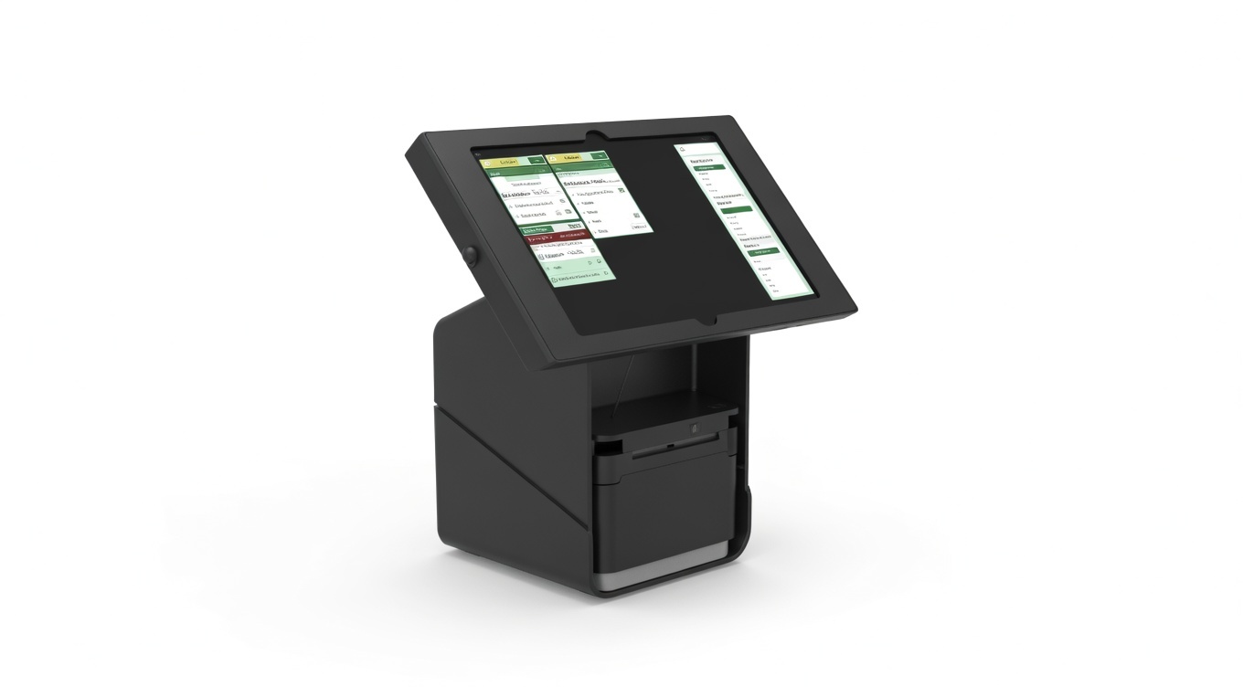iPad KDS Enclosure